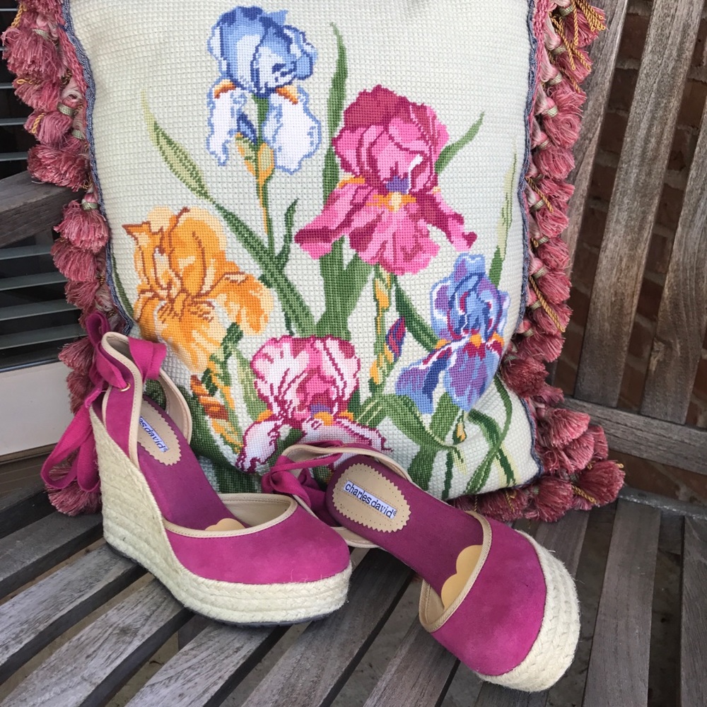 Charles David Wedges